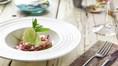 La Plume Restaurant