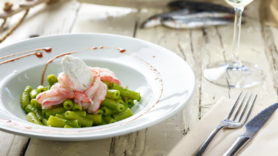 La Plume Restaurant