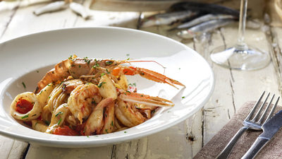 La Plume Restaurant