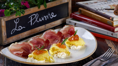 La Plume Restaurant