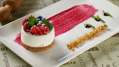 La Plume Restaurant