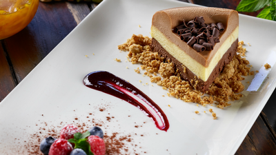 La Plume Restaurant