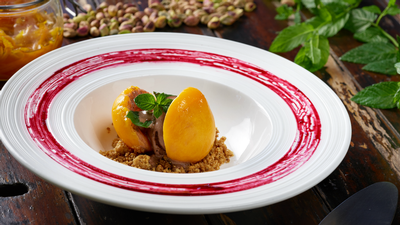 La Plume Restaurant